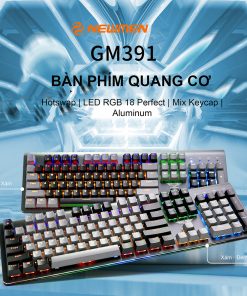 Quang cơ GM391 King of NET