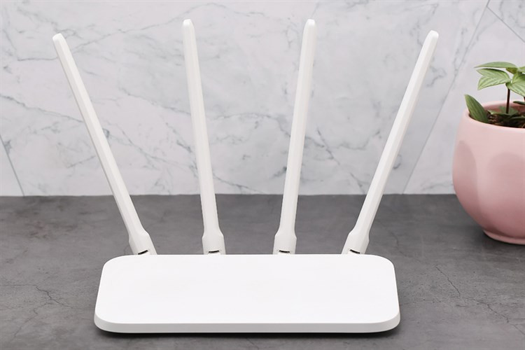 Router đặt gần khu vực làm việc giúp laptop bắt sóng WiFi ổn định hơn
