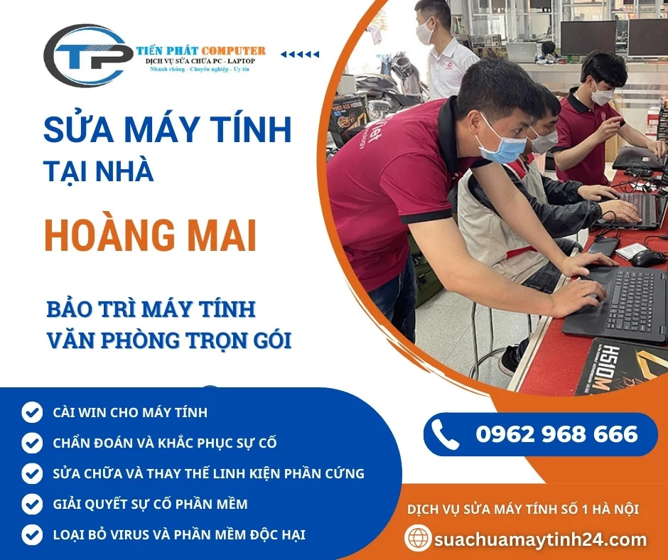 Bảo vệ dữ liệu khi sửa chữa máy tính tại nhà an toàn hơn
