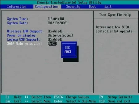 Minh họa sửa lỗi Win 7 màn hình xanh với các nguyên nhân phổ biến