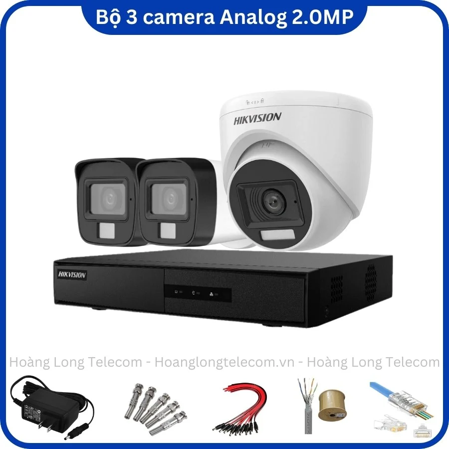 Rủi ro khi chọn trọn bộ camera giá rẻ kém chất lượng