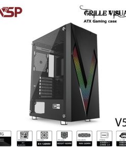 Vỏ case máy tính VSP VSP V5 - ATX