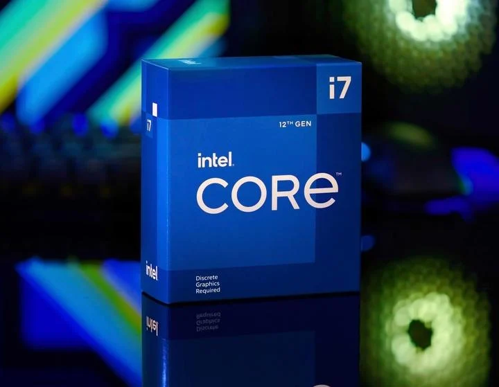 CPU Intel Core i7-12700F Tray 12 Nhân 20 Luồng Up to 4.90GHz LGA1700