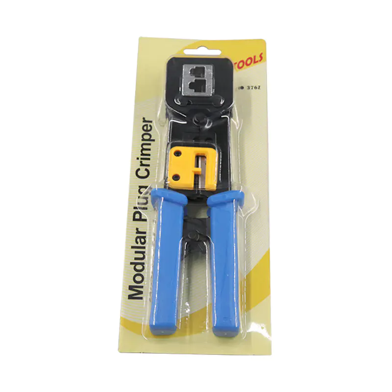 Kìm bấm mạng xuyên thấu OEM 376Z RJ45/RJ11/RJ12