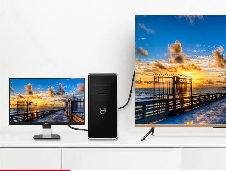 Cáp DisplayPort sang VGA Ugreen 10247 dài 1.5m có chipset