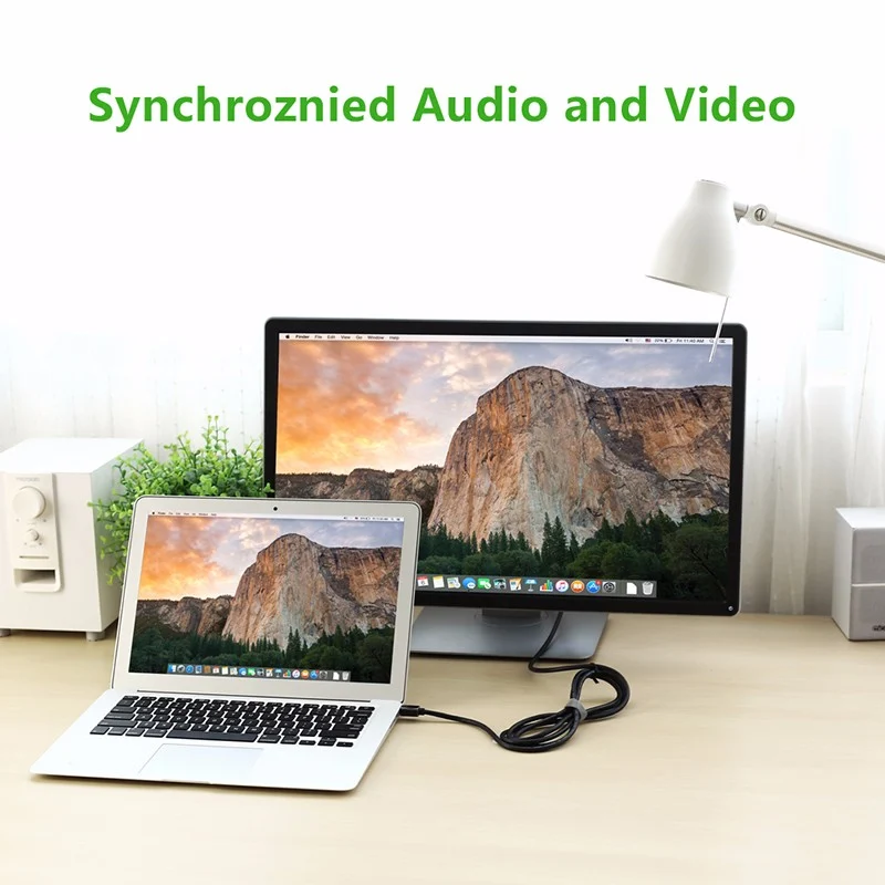 Cáp Mini DisplayPort sang DisplayPort Ugreen 10434 dài 3m