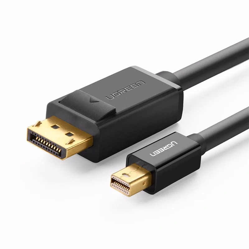 Cáp Mini DisplayPort sang DisplayPort Ugreen 10434 dài 3m