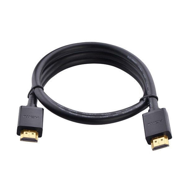 Cáp HDMI Ugreen 10107 2M hỗ trợ 4K 3D ARC Ethernet