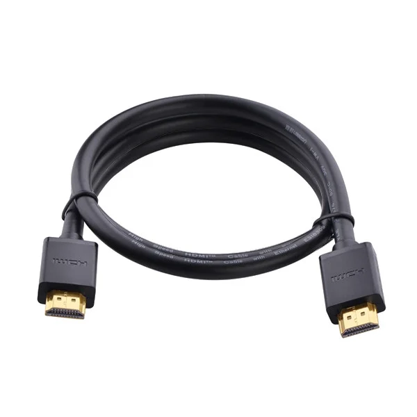Cáp HDMI Ugreen 10107 2M hỗ trợ 4K 3D ARC Ethernet