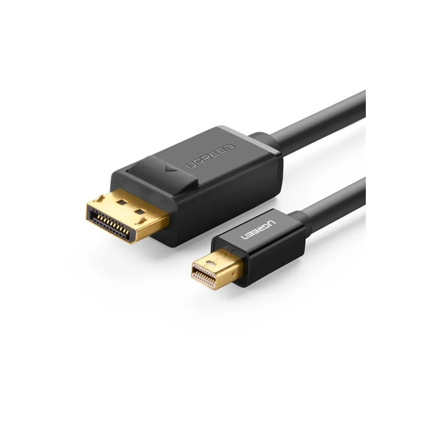 Cáp Mini DisplayPort sang DisplayPort Ugreen 10433 MD105 dài 2m