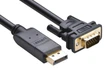 Cáp DisplayPort sang VGA Ugreen 10247 dài 1.5m có chipset