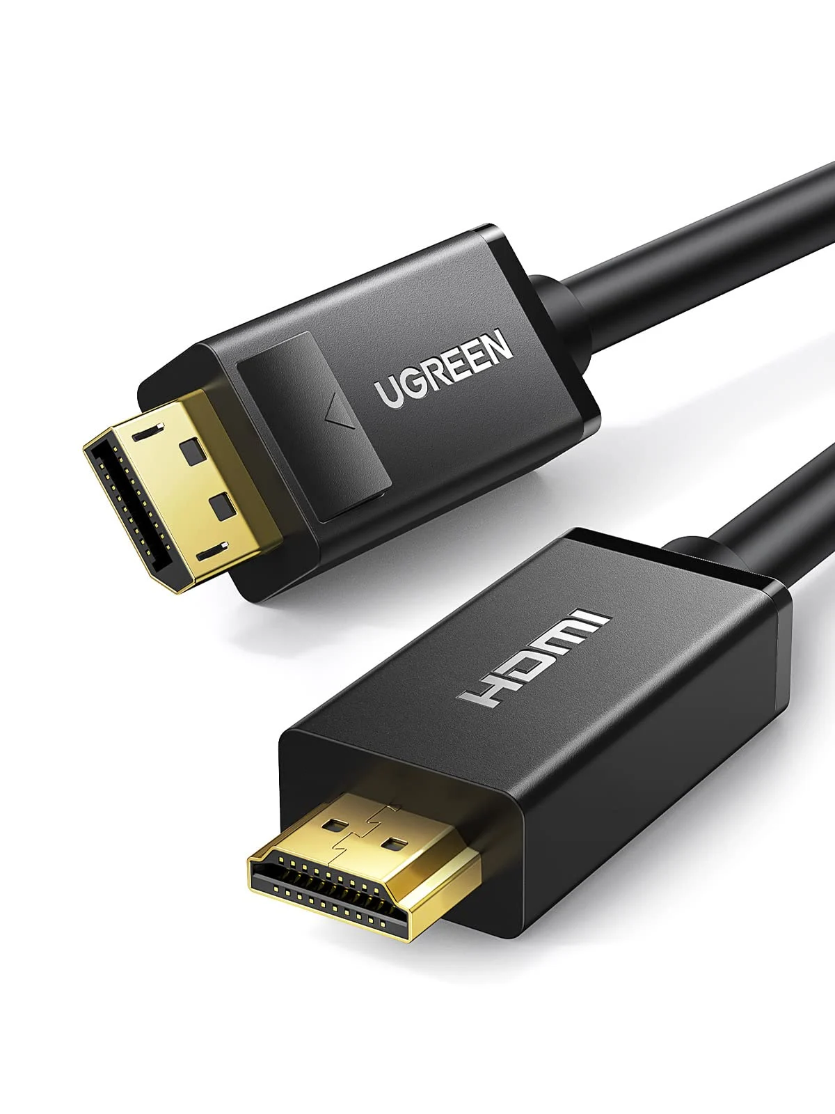 Cáp chuyển DisplayPort sang HDMI Ugreen 10204 dài 5M