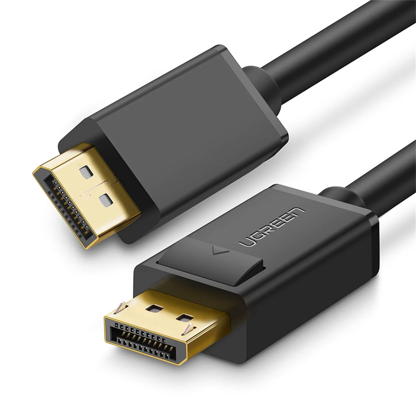 Cáp DisplayPort Ugreen 10211 dài 2M truyền hình ảnh âm thanh