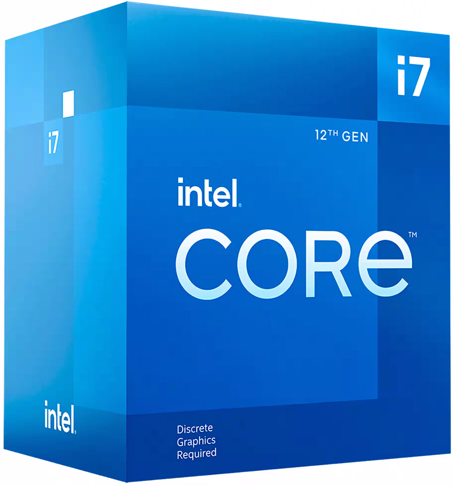CPU Intel Core i7-12700F Tray 12 Nhân 20 Luồng Up to 4.90GHz LGA1700