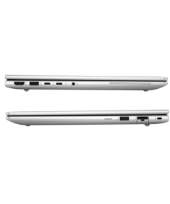 Laptop HP EliteBook 640 G11 Core Ultra 7 165U, RAM 16GB, SSD 512GB, 14 inch WUXGA, Silver, Windows 11 Home