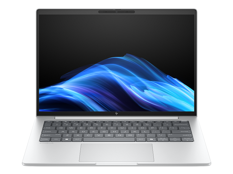 Laptop HP EliteBook 8 G1i Core Ultra 7 265U, RAM 32GB, SSD 512GB, 14 inch WUXGA cảm ứng, Windows 11 Pro