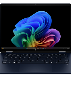 Laptop HP OmniBook X Flip 14-fm0088TU Core Ultra 5 226V, RAM 16GB, SSD 512GB, 14 inch 2K cảm ứng, kèm bút, Blue, Windows 11 Home