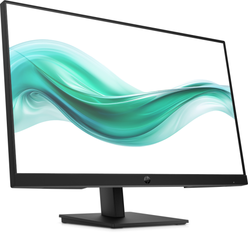 Màn hình HP Series 3 Pro 324ph, 23.8 inch FHD IPS 100Hz, loa tích hợp, màu đen