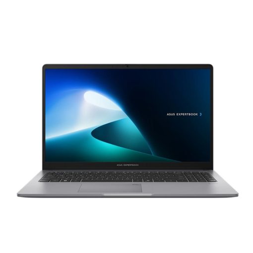 Laptop ASUS ExpertBook P1 P1503CVA Core 3 100U, RAM 8GB, SSD 512GB, 15.6 inch FHD, Misty Grey, Windows 11 Home, bảo hành 2 năm