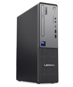 Máy tính để bàn Lenovo ThinkCentre Neo 50s Gen 6 Core Ultra 5 225, RAM 16GB DDR5, SSD 512GB, Wi-Fi 6, Bluetooth, No OS, kèm bàn phím và chuột, màu đen, Premier Support 1 năm