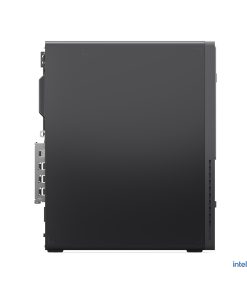 Máy tính để bàn Lenovo ThinkCentre Neo 50s Gen 6 Core Ultra 5 225, RAM 16GB DDR5, SSD 512GB, Wi-Fi 6, Bluetooth, No OS, kèm bàn phím và chuột, màu đen, Premier Support 1 năm