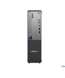 Máy tính để bàn Lenovo ThinkCentre Neo 50s Gen 6 Core Ultra 5 225, RAM 16GB DDR5, SSD 512GB, Wi-Fi 6, Bluetooth, No OS, kèm bàn phím và chuột, màu đen, Premier Support 1 năm