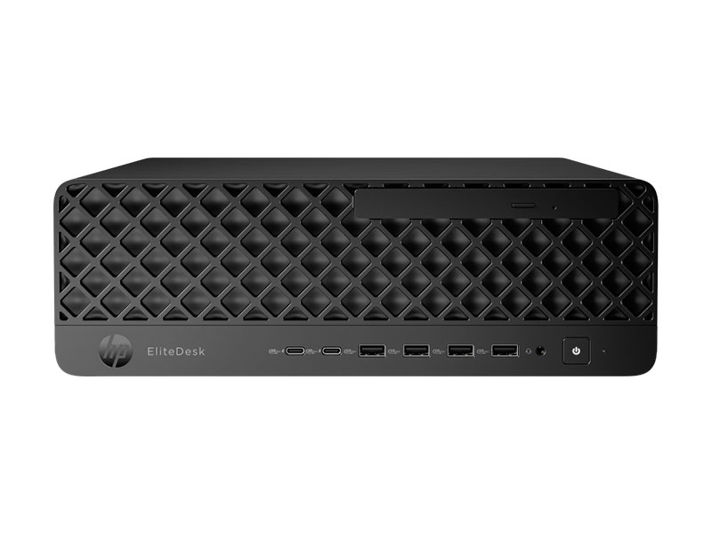 Máy tính để bàn HP EliteDesk 8 SFF G1i Core Ultra 5 235, RAM 16GB DDR5, SSD 512GB, Windows 11 Pro, bảo hành 3 năm