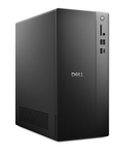 Máy tính để bàn Dell Pro Tower Essential QVT1260 Core i3 14100, RAM 8GB DDR5, SSD 512GB, Windows 11, bảo hành 1 năm
