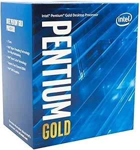 CPU Intel Pentium Gold G6400 Tray 2 nhân 4 luồng 4.00GHz Socket LGA1200