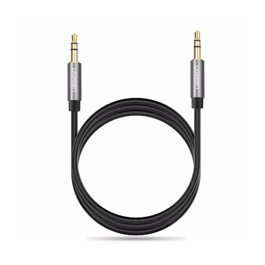 Cáp Audio 3.5mm Ugreen 10734 dài 1.5m Male to Male
