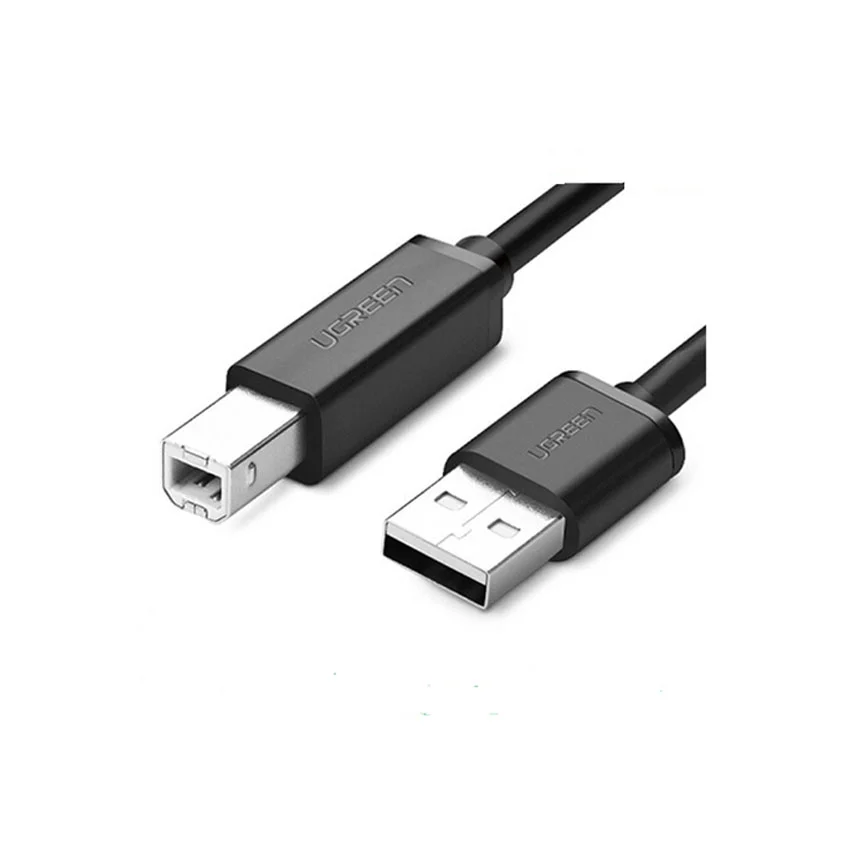 Cáp máy in Ugreen 10328 USB 2.0 dài 3m 480Mbps
