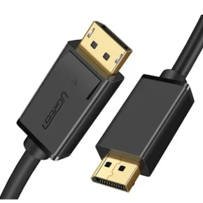 Cáp DisplayPort Ugreen 10245 dài 1.5m hỗ trợ 4K@60Hz