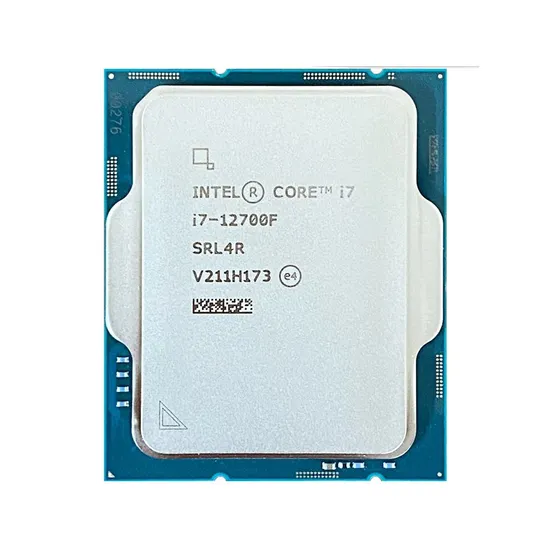 CPU Intel Core i7-12700F Tray 12 Nhân 20 Luồng Up to 4.90GHz LGA1700