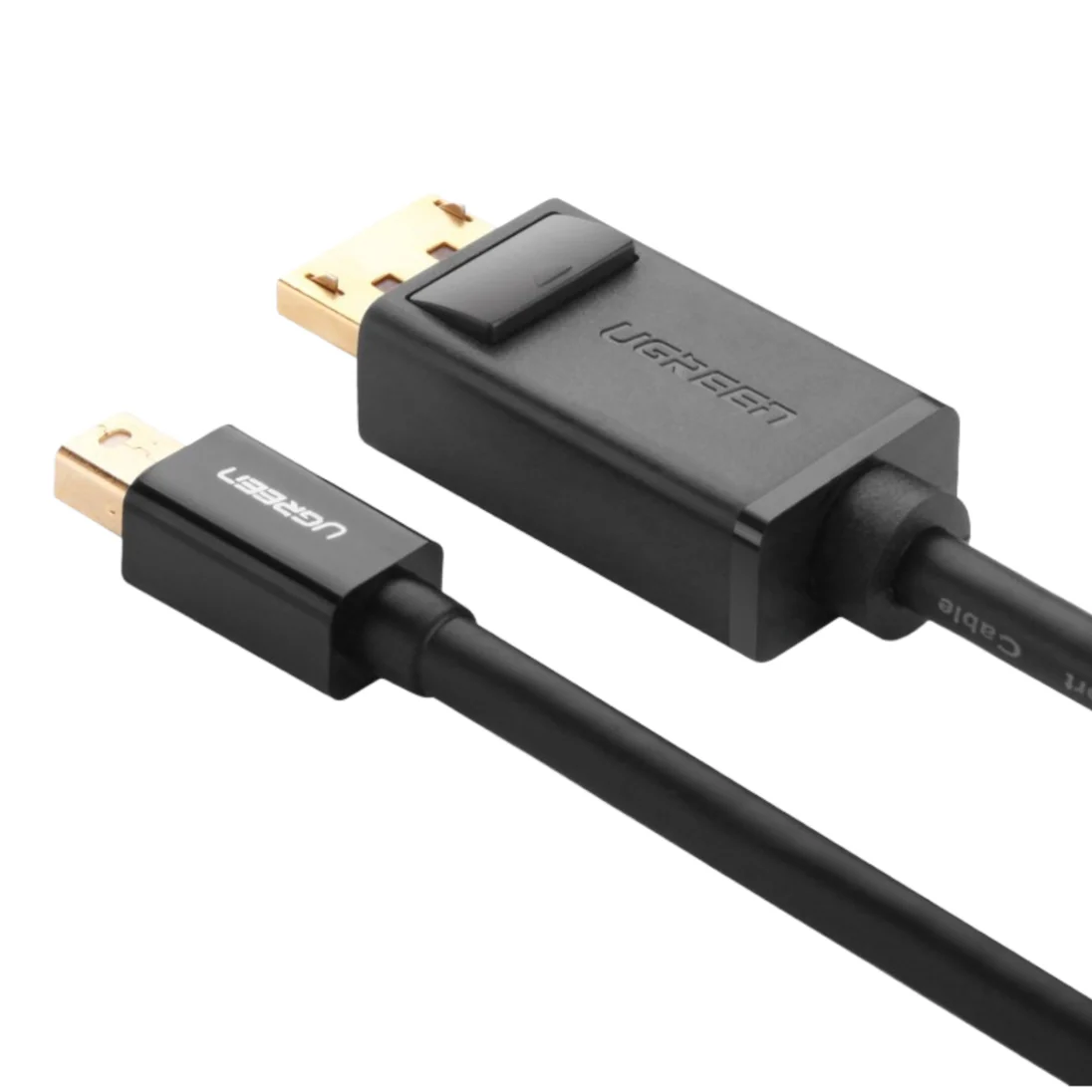 Cáp Mini DisplayPort sang DisplayPort Ugreen 10477 dài 1.5m 4K