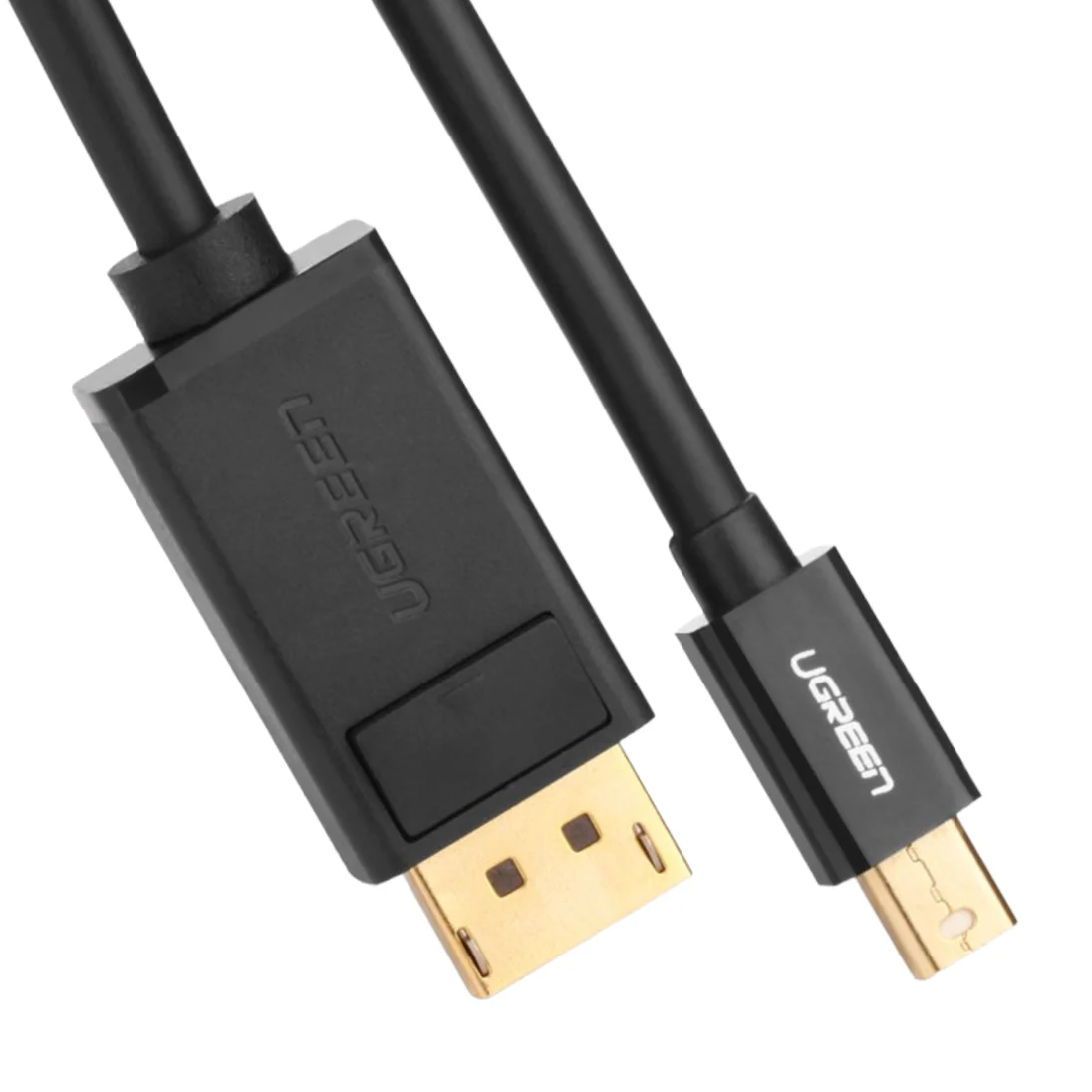 Cáp Mini DisplayPort sang DisplayPort Ugreen 10477 dài 1.5m 4K