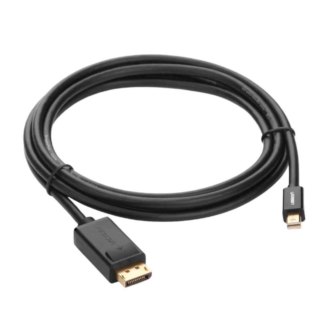 Cáp Mini DisplayPort sang DisplayPort Ugreen 10477 dài 1.5m 4K