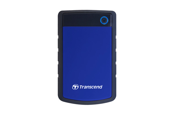 Ổ cứng di động Transcend StoreJet 25H3 TS1TSJ25H3B 1TB USB 5Gbps