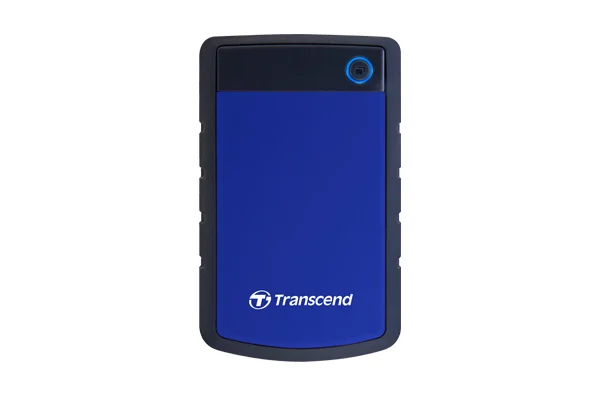 Ổ cứng di động Transcend StoreJet 25H3 TS1TSJ25H3B 1TB USB 5Gbps