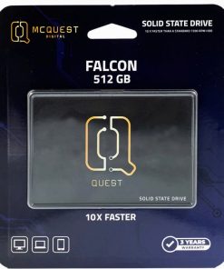 SSD MCQuest Falcon 512GB SATA III 2.5″