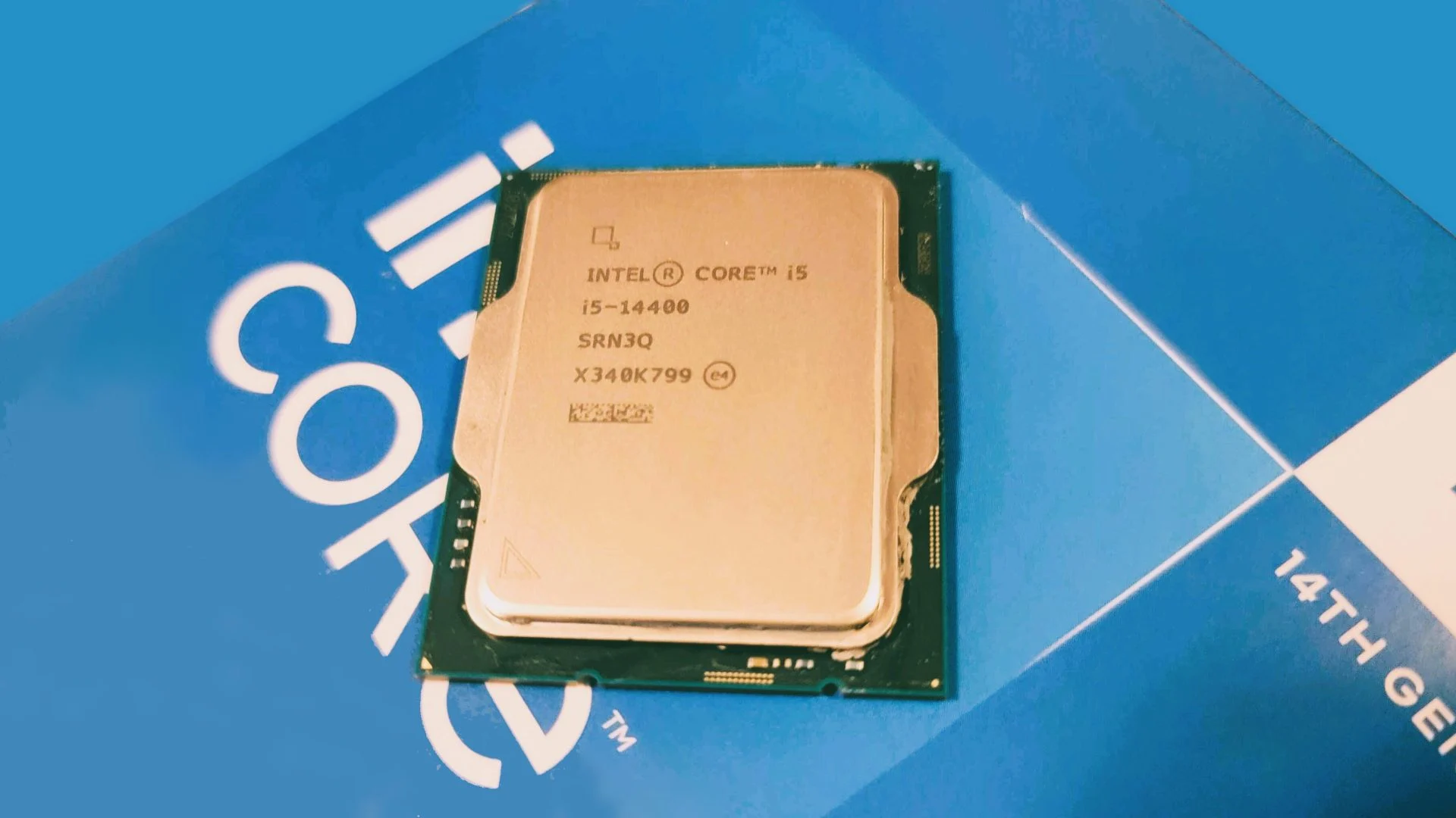 CPU Intel Core i5-14400 Tray 10 Nhân 16 Luồng Up To 4.70GHz LGA1700