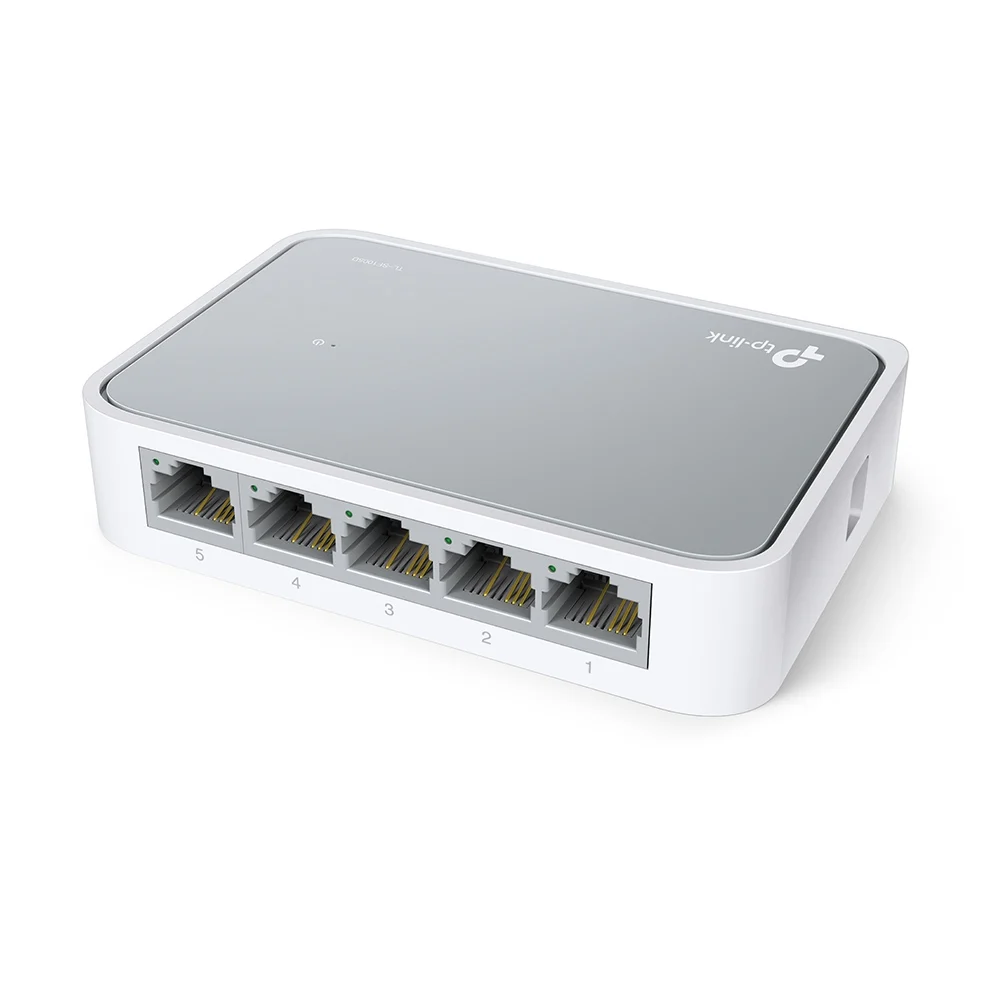 Switch TP-Link TL-SF1005D 5 cổng 10/100Mbps