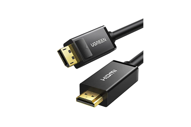 Cáp chuyển DisplayPort sang HDMI Ugreen 10204 dài 5M