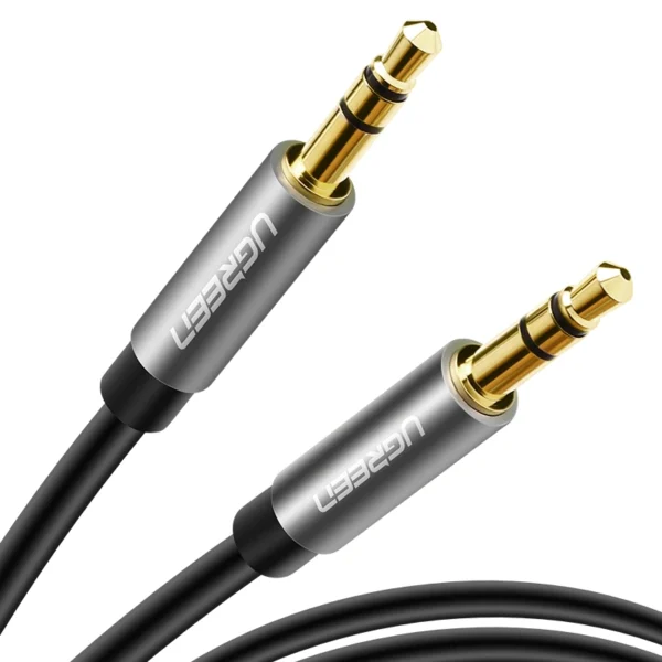 Cáp Audio 3.5mm Ugreen 10736 AV119 dài 3M chính hãng