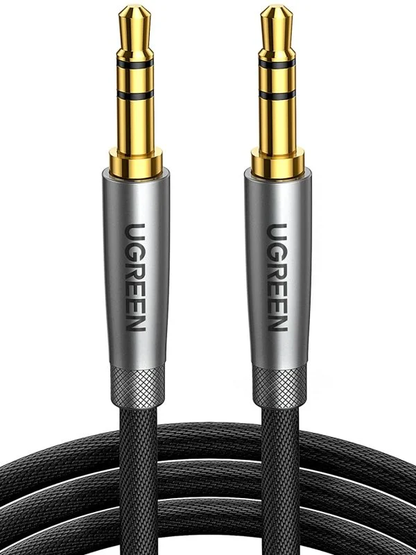 Cáp âm thanh Ugreen 10116 3M hai đầu 3.5mm AV150