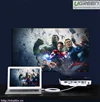 Cáp Mini DisplayPort sang VGA Ugreen 10410 dài 1.5m Full HD