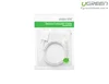Cáp Mini DisplayPort sang VGA Ugreen 10410 dài 1.5m Full HD