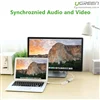 Cáp Mini DisplayPort sang DisplayPort Ugreen 10408 dài 2m