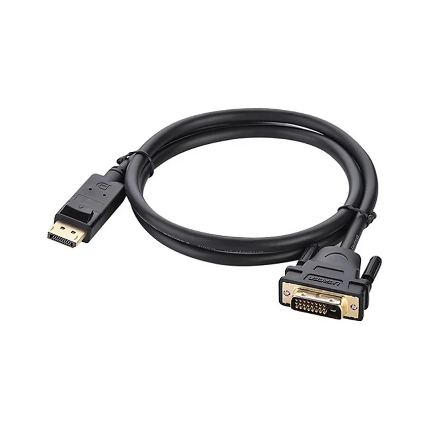 Cáp DisplayPort sang DVI Ugreen 10221 dài 2m có chipset