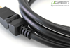 Cáp HDMI Ugreen 10126 2M đầu xoay 180 độ hỗ trợ 4K
