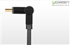 Cáp HDMI Ugreen 10126 2M đầu xoay 180 độ hỗ trợ 4K